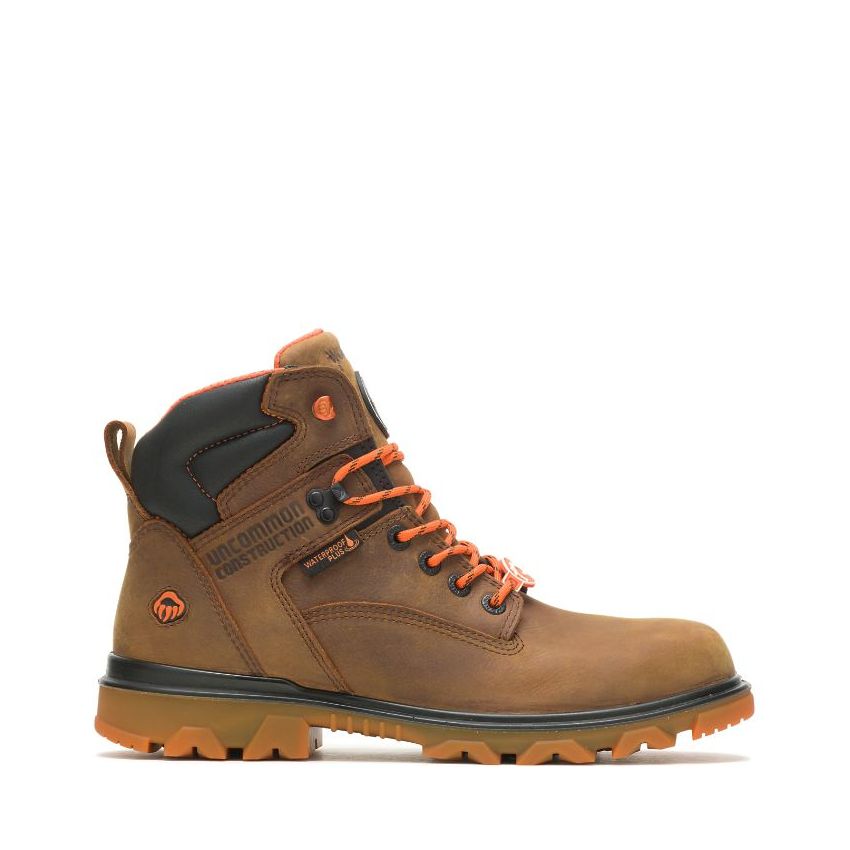 SPECIAL OFFER | WOLVERINE MEN'S UNCOMMON CONSTRUCTION COLLECTION