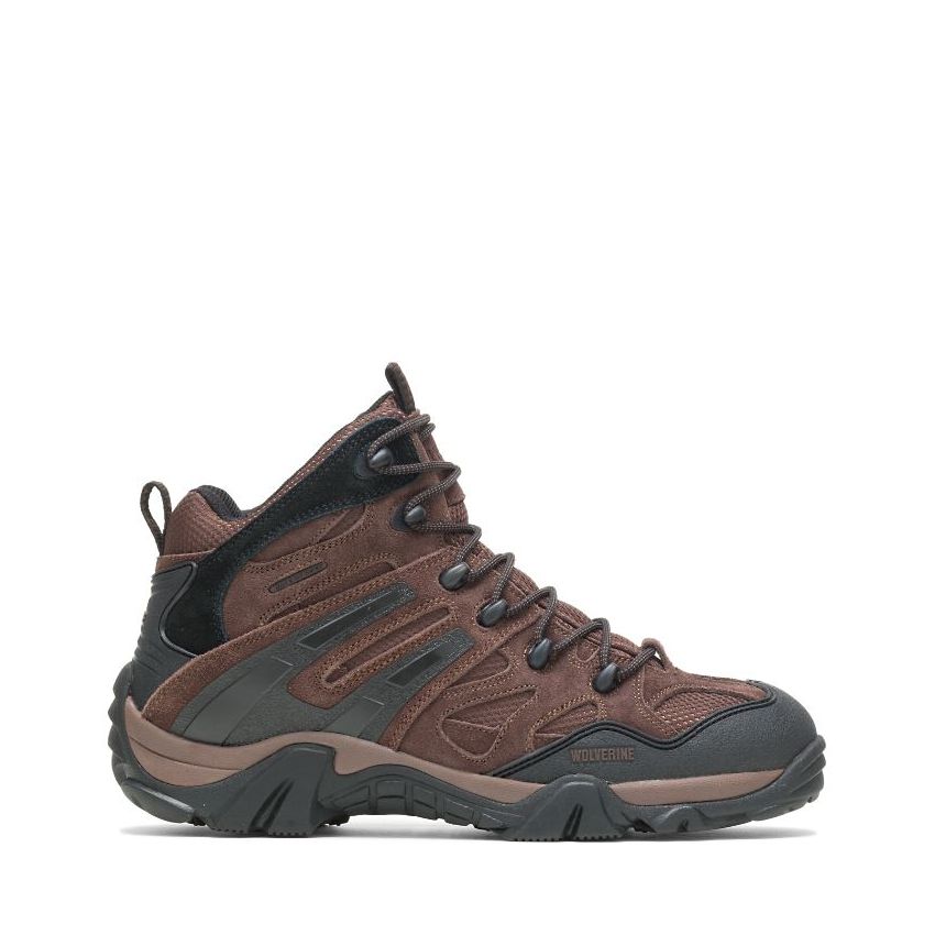 SPECIAL OFFER | WOLVERINE MEN'S WILDERNESS BOOT-Brown