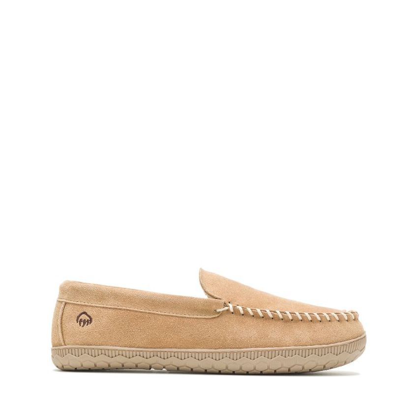 SPECIAL OFFER | WOLVERINE MEN'S VENETIAN SLIPPER-Tan