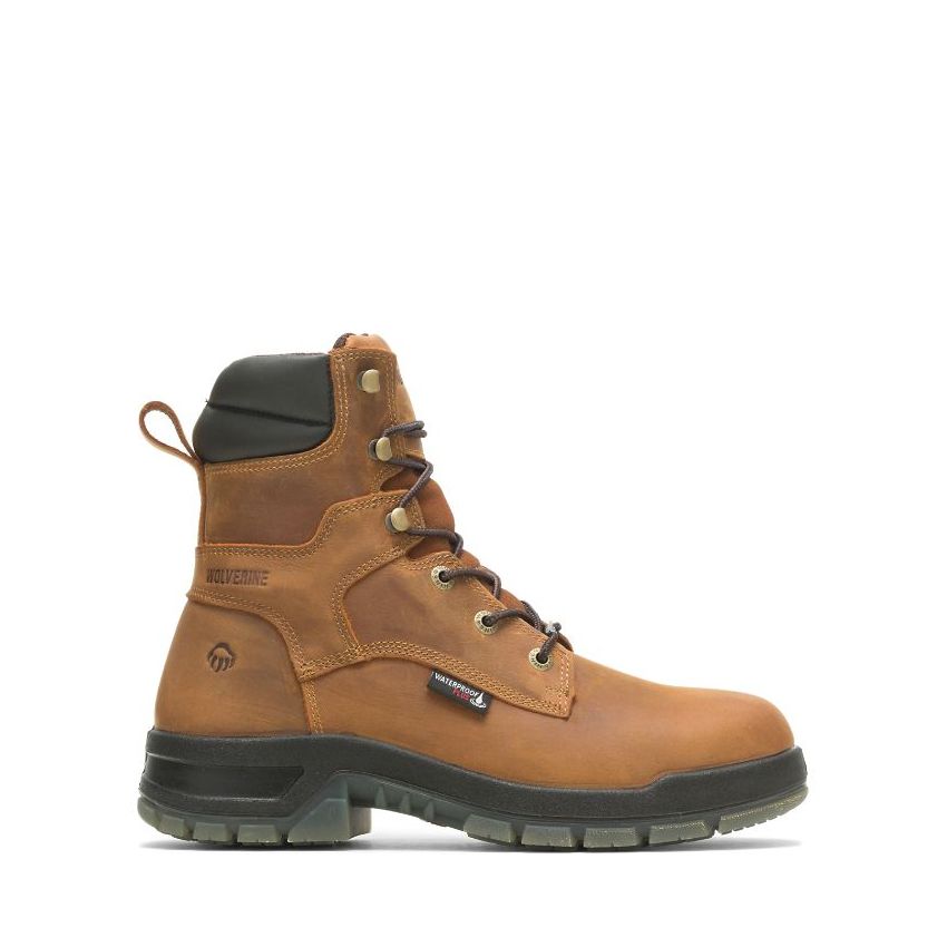 SPECIAL OFFER | WOLVERINE MEN'S RAMPARTS 8" BOOT-Tan