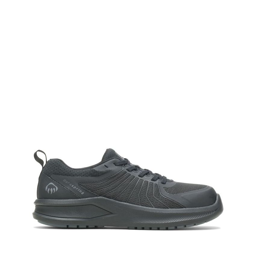 SPECIAL OFFER | WOLVERINE MEN'S BOLT VENT DURASHOCKS CARBONMAX SHOE-Blackout