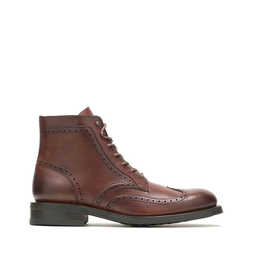 SPECIAL OFFER | WOLVERINE MEN'S BLVD WING TIP BOOT-Mustard
