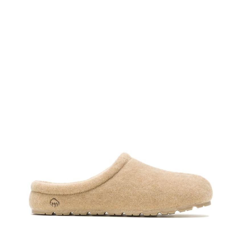 SPECIAL OFFER | WOLVERINE MEN'S CLOG SLIPPER-Tan
