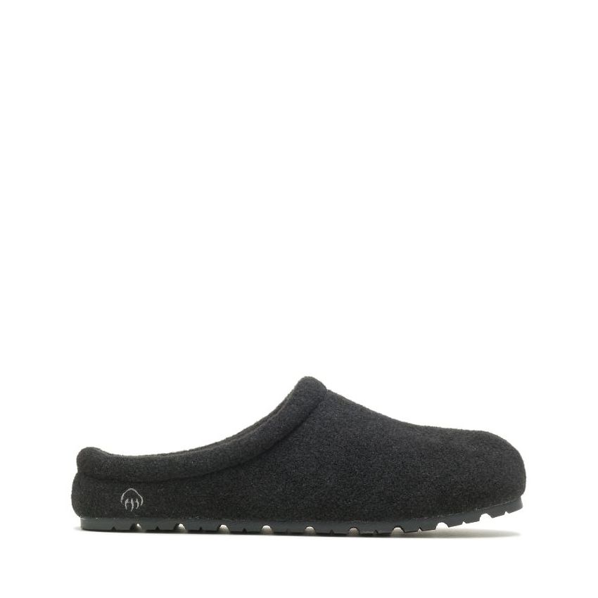 SPECIAL OFFER | WOLVERINE MEN'S CLOG SLIPPER-Black