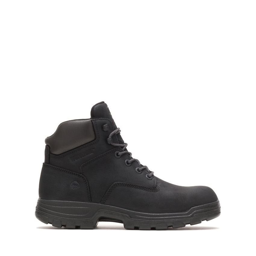 SPECIAL OFFER | WOLVERINE MEN'S GAMBREL 6" BOOT-Black