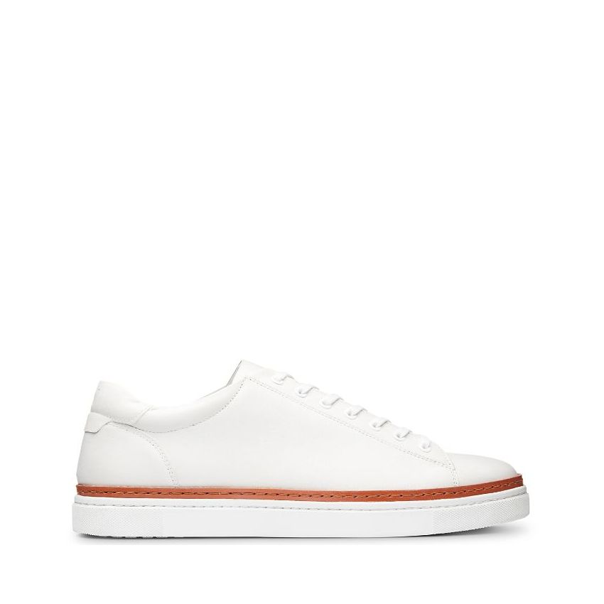SPECIAL OFFER | WOLVERINE MEN'S BLVD LOW SNEAKER-White