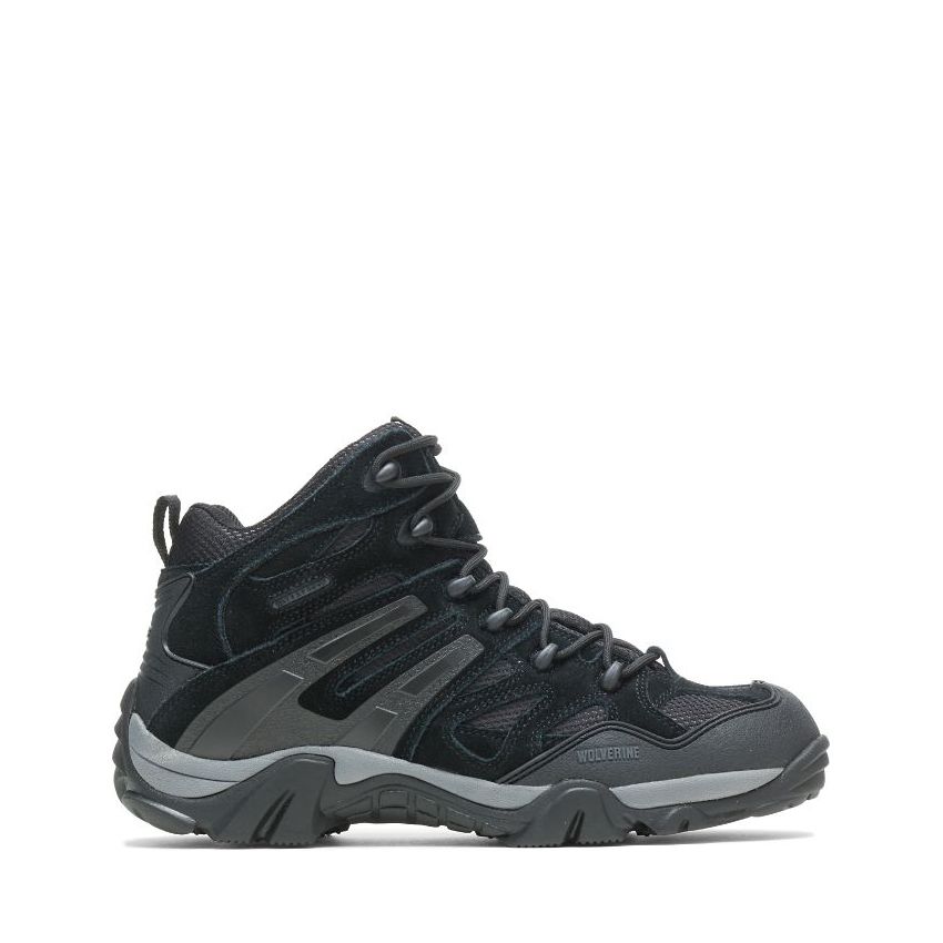SPECIAL OFFER | WOLVERINE MEN'S WILDERNESS BOOT-Black