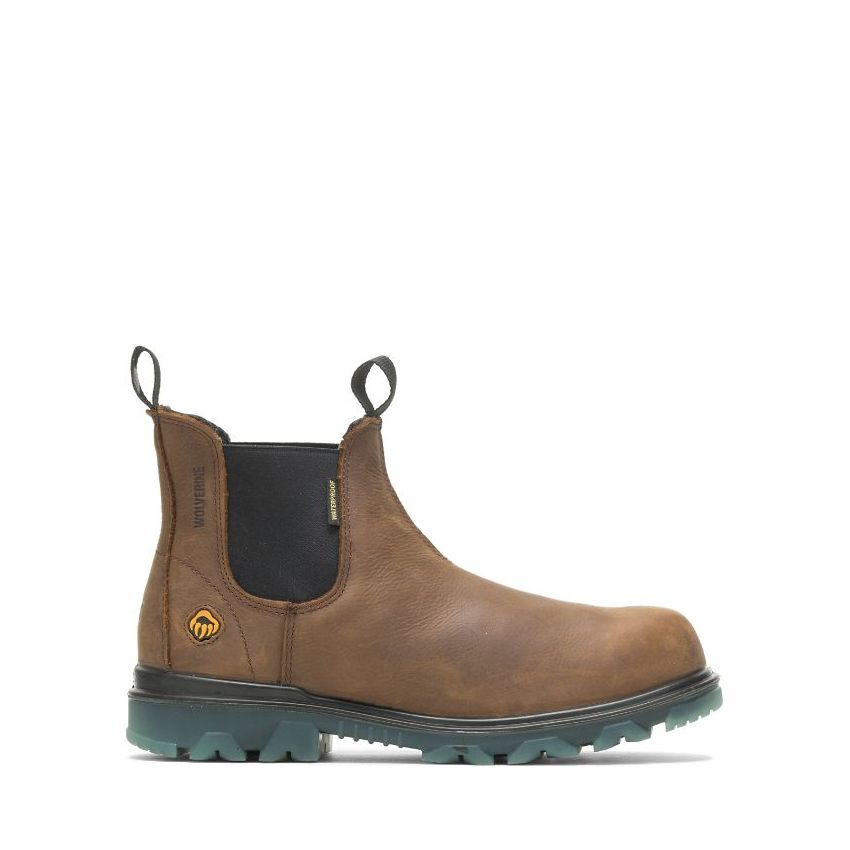SPECIAL OFFER | WOLVERINE MEN'S I-90 EPX ROMEO CARBONMAX BOOT-Brown