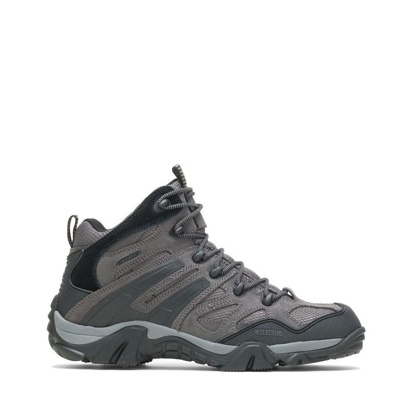 SPECIAL OFFER | WOLVERINE MEN'S WILDERNESS BOOT-Charcoal