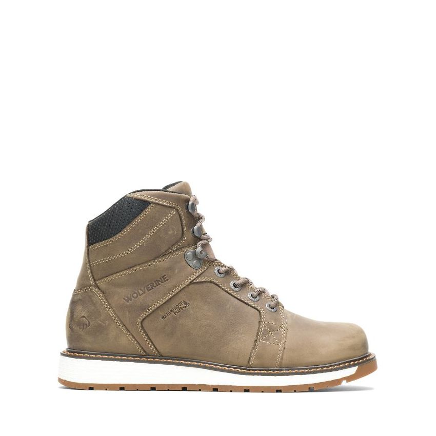 SPECIAL OFFER | WOLVERINE MEN'S HELLCAT ULTRASPRING WEDGE BOOT-Gravel