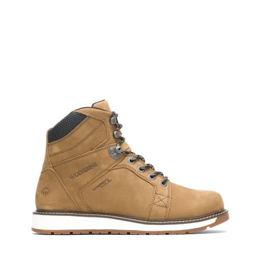 SPECIAL OFFER | WOLVERINE MEN'S HELLCAT ULTRASPRING WEDGE BOOT-Coyote