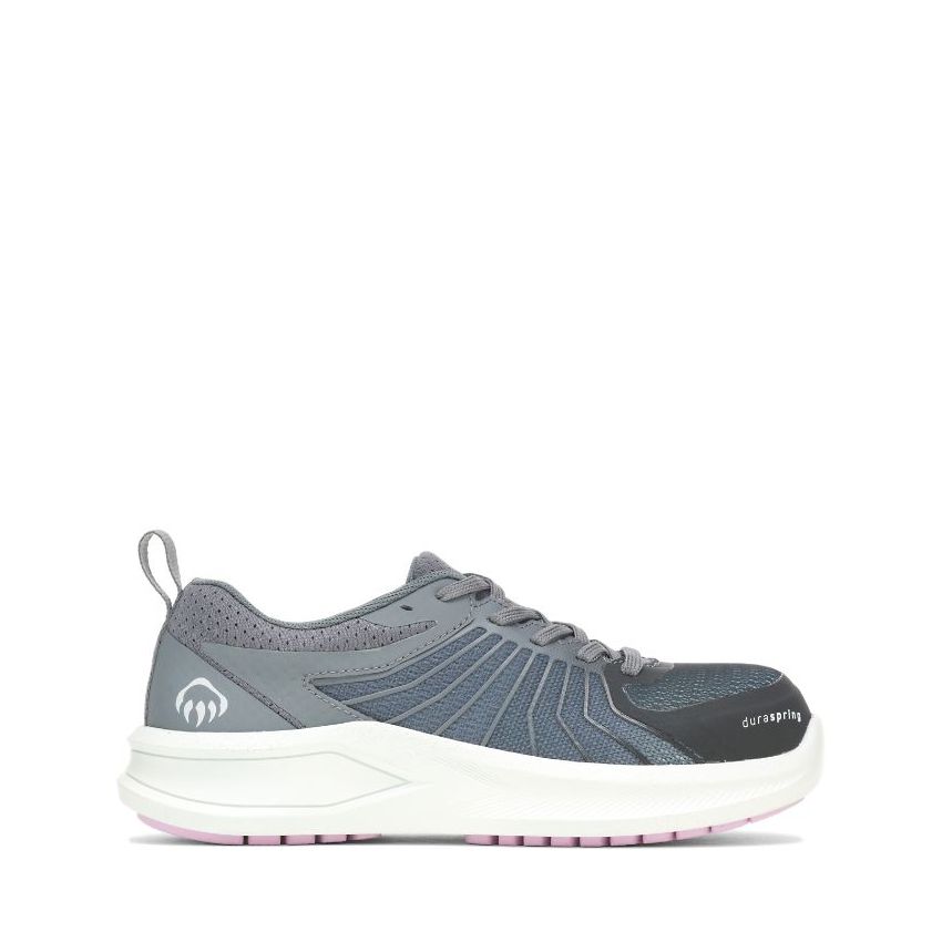 SPECIAL OFFER | WOLVERINE WOMEN'S BOLT VENT DURASHOCKS CARBONMAX SHOE-Tobacco