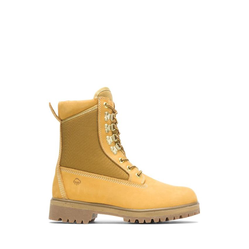 SPECIAL OFFER | WOLVERINE MEN'S GOLD PANEL WATERPROOF INSULATED 8