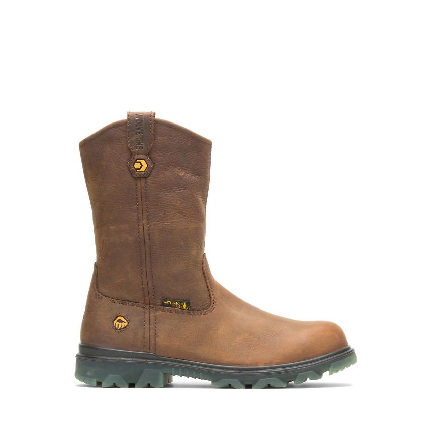 SPECIAL OFFER | WOLVERINE MEN'S I-90 EPX CARBONMAX WELLINGTON BOOT-Brown