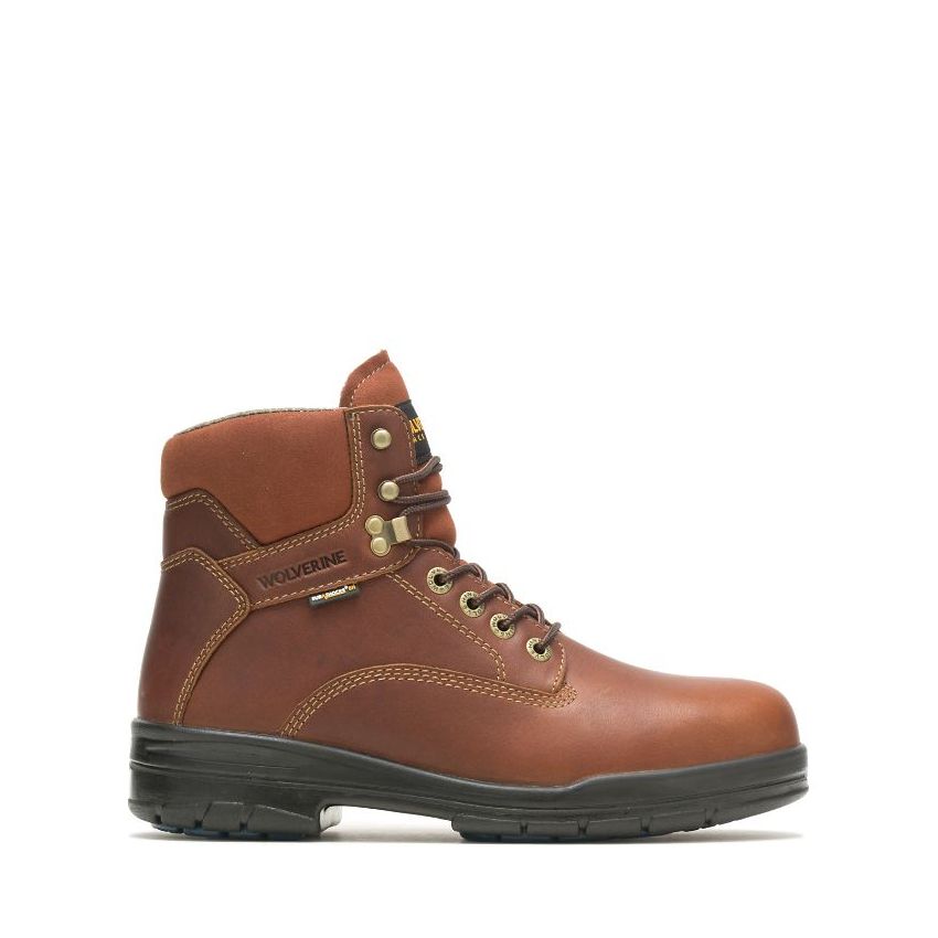 SPECIAL OFFER | WOLVERINE MEN'S DURASHOCKS SR 6" BOOT-Peanut
