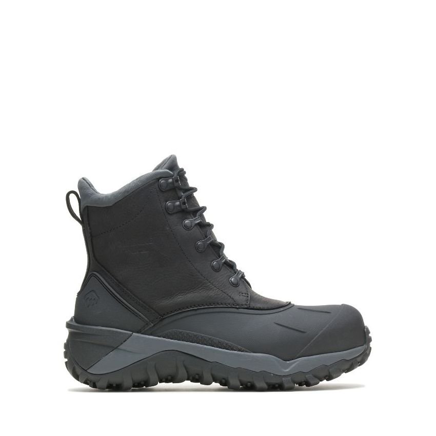 SPECIAL OFFER | WOLVERINE MEN'S FROST INSULATED BOOT-Black