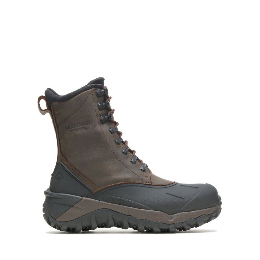SPECIAL OFFER | WOLVERINE MEN'S FROST INSULATED TALL BOOT-Coffee Bean