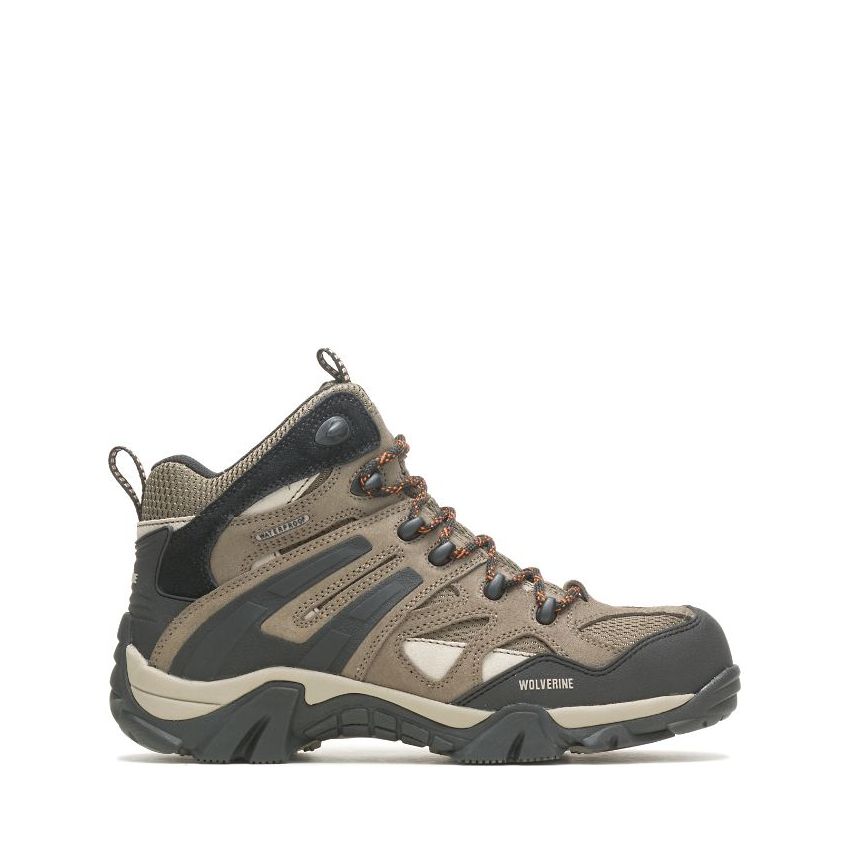SPECIAL OFFER | WOLVERINE MEN'S WILDERNESS BOOT-Stone