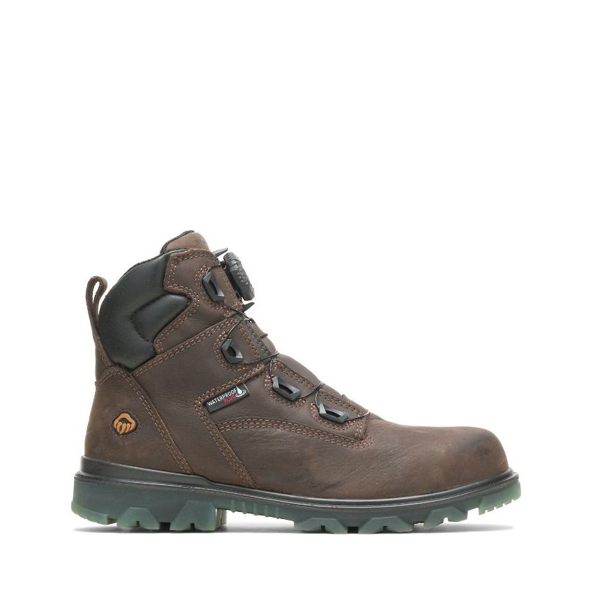 SPECIAL OFFER | WOLVERINE MEN'S I-90 EPX BOA CARBONMAX 6" BOOT-Coffee Bean