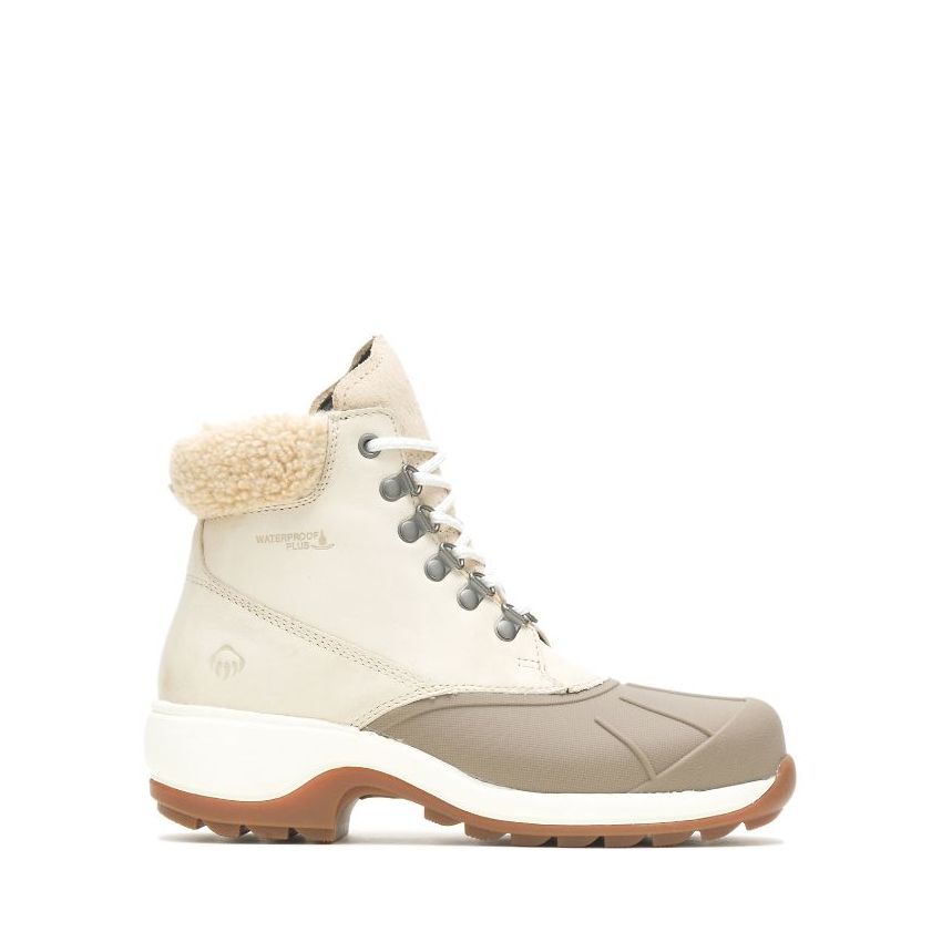 SPECIAL OFFER | WOLVERINE WOMEN'S FROST INSULATED BOOT-Fog Suede