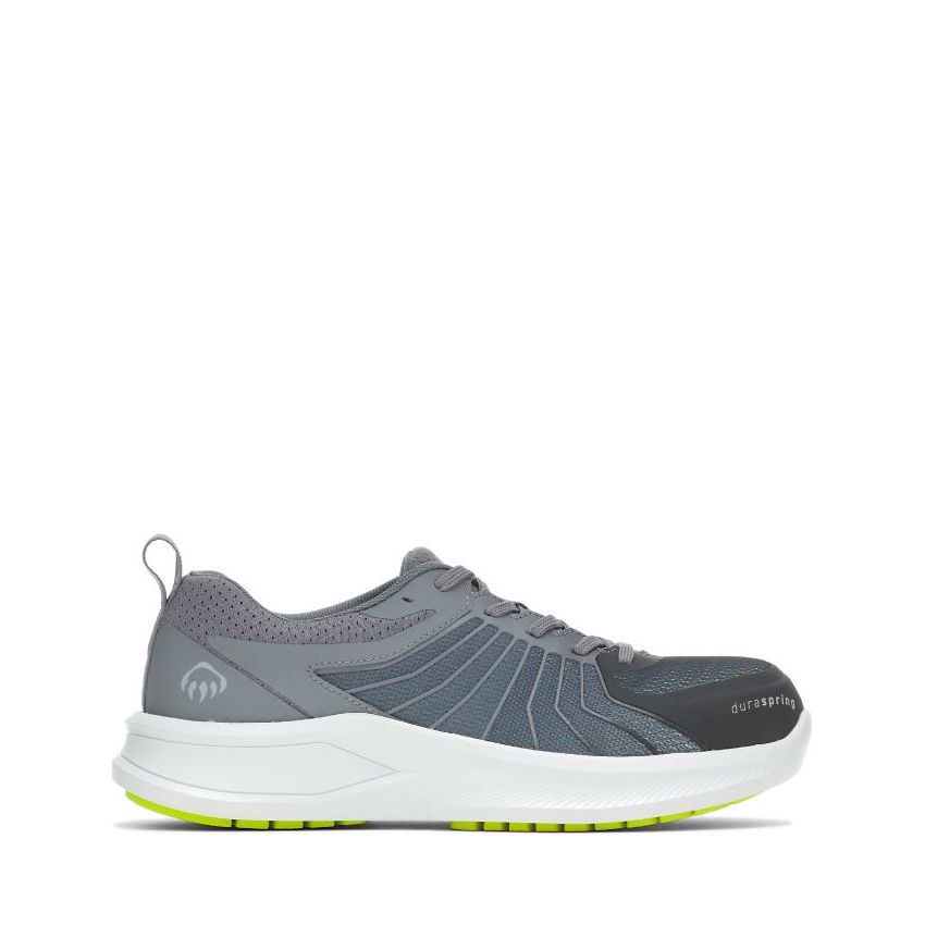 SPECIAL OFFER | WOLVERINE MEN'S BOLT VENT DURASHOCKS CARBONMAX SHOE-Steel Grey
