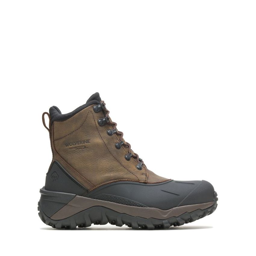 SPECIAL OFFER | WOLVERINE MEN'S FROST INSULATED BOOT-Coffee Bean