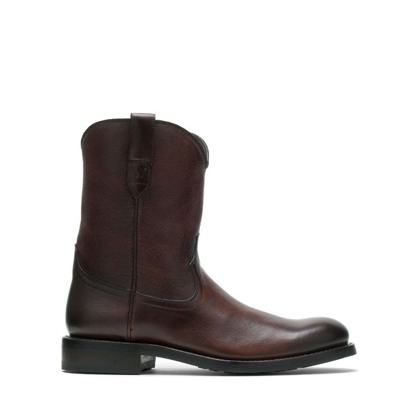 SPECIAL OFFER | WOLVERINE MEN'S BLVD PULL-ON BOOT-Brown