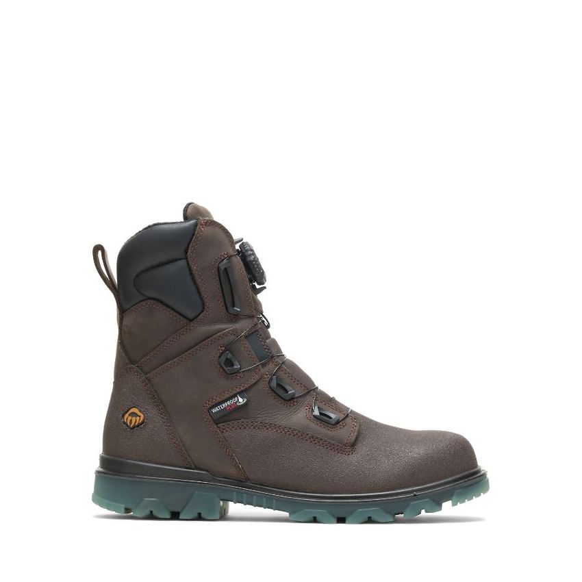 SPECIAL OFFER | WOLVERINE MEN'S I-90 EPX BOA 8" CARBONMAX BOOT-Coffee Bean