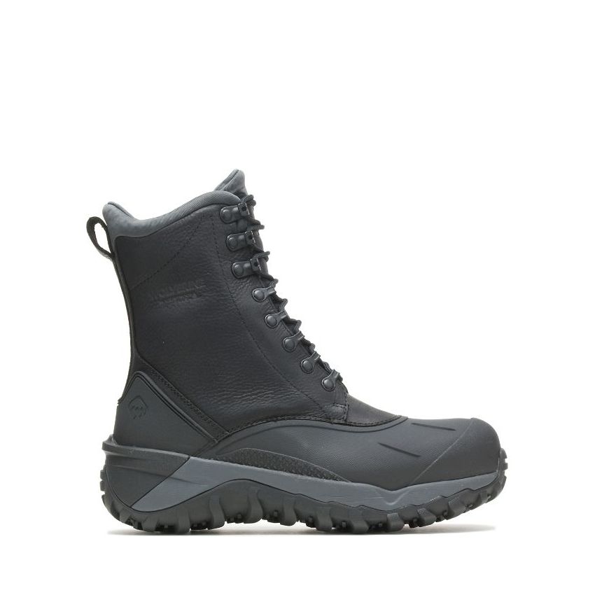 SPECIAL OFFER | WOLVERINE MEN'S FROST INSULATED TALL BOOT-Black