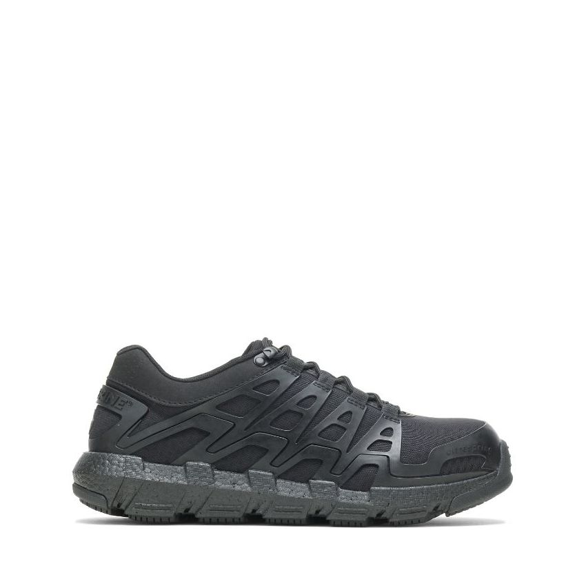 SPECIAL OFFER | WOLVERINE MEN'S REV VENT ULTRASPRING DURASHOCKS CARBONMAX SHOE-Black